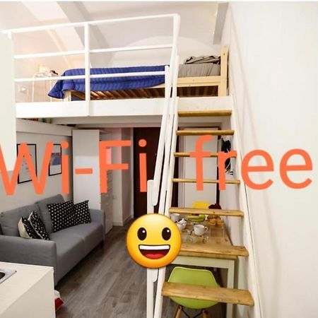 Central Guest House Napoli Ngoại thất bức ảnh