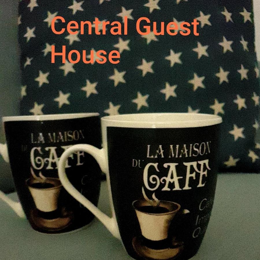 Central Guest House Napoli Ngoại thất bức ảnh