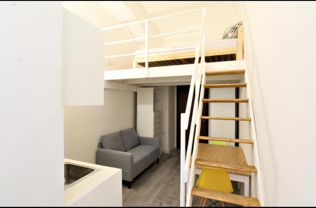 Central Guest House Napoli Ngoại thất bức ảnh