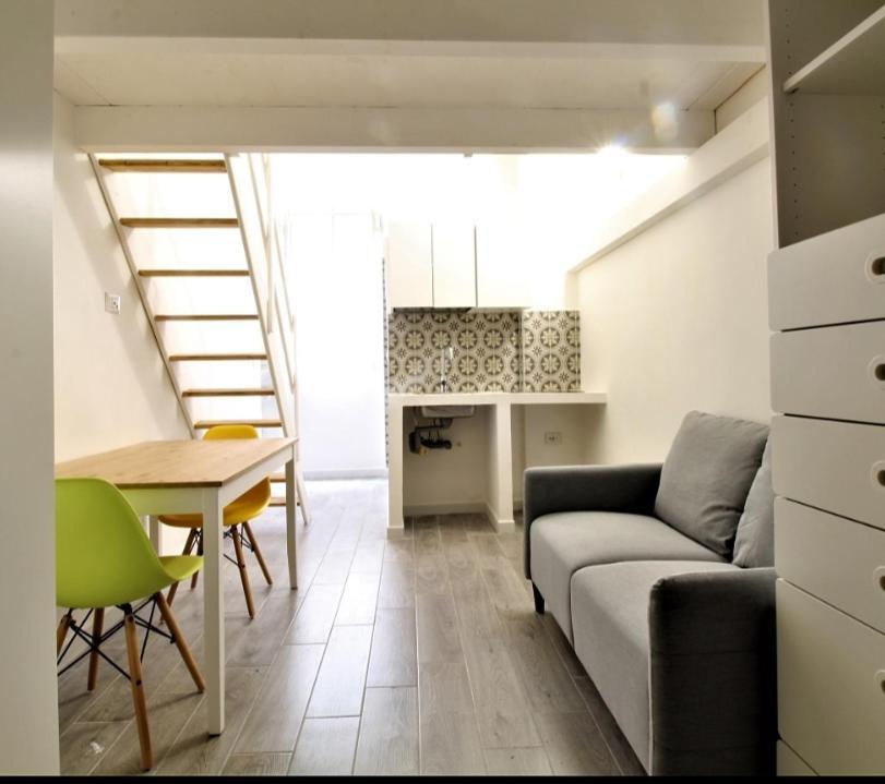 Central Guest House Napoli Ngoại thất bức ảnh