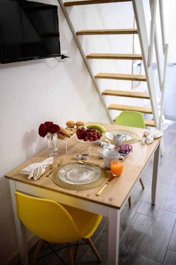 Central Guest House Napoli Ngoại thất bức ảnh