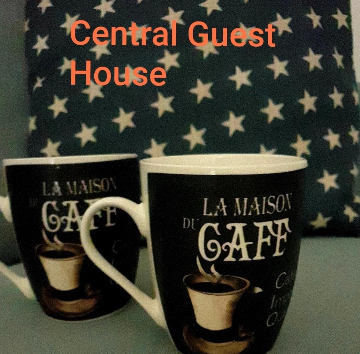 Central Guest House Napoli Ngoại thất bức ảnh
